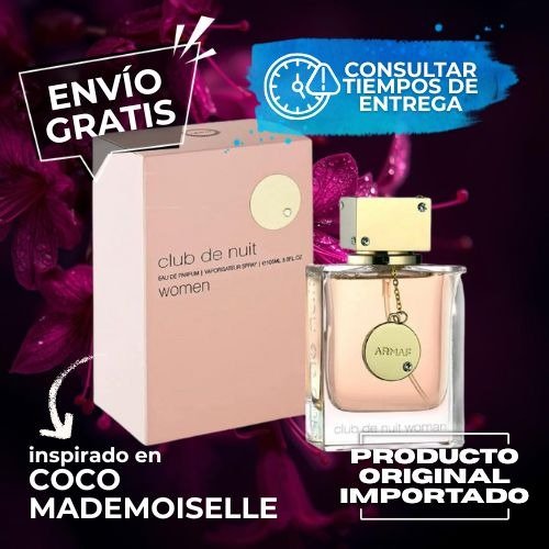 Producto - CLUB DE NUIT WOMAN EDP 105ml