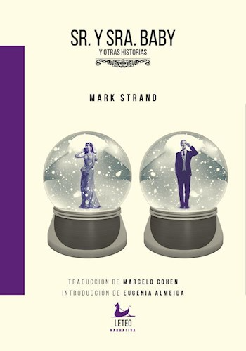 Producto - Sr. y Sra. Baby y otras historias - Mark Strand
