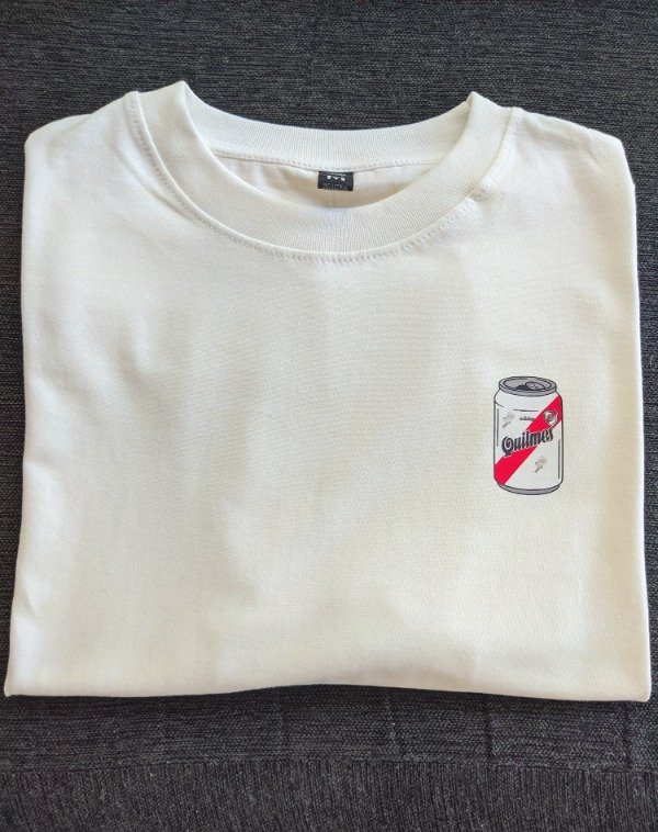 Producto - Remera estampada LATA