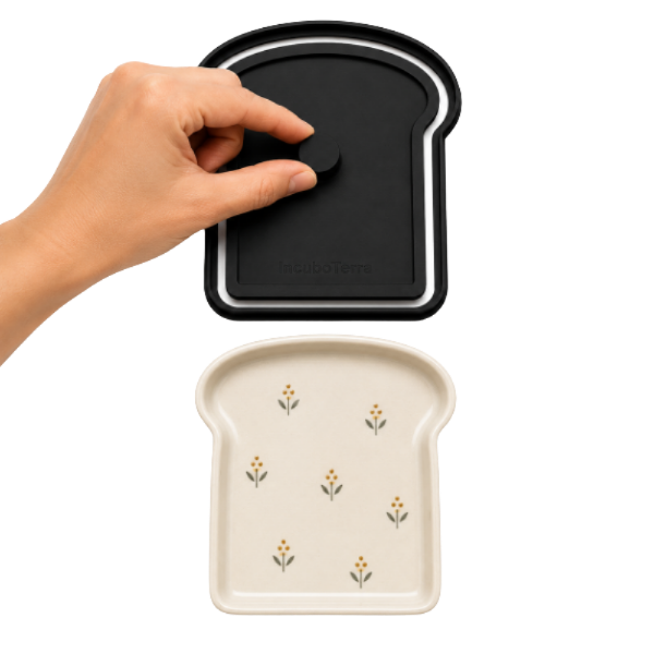 Producto - Cortante y contramolde Tostada 20cm - 1