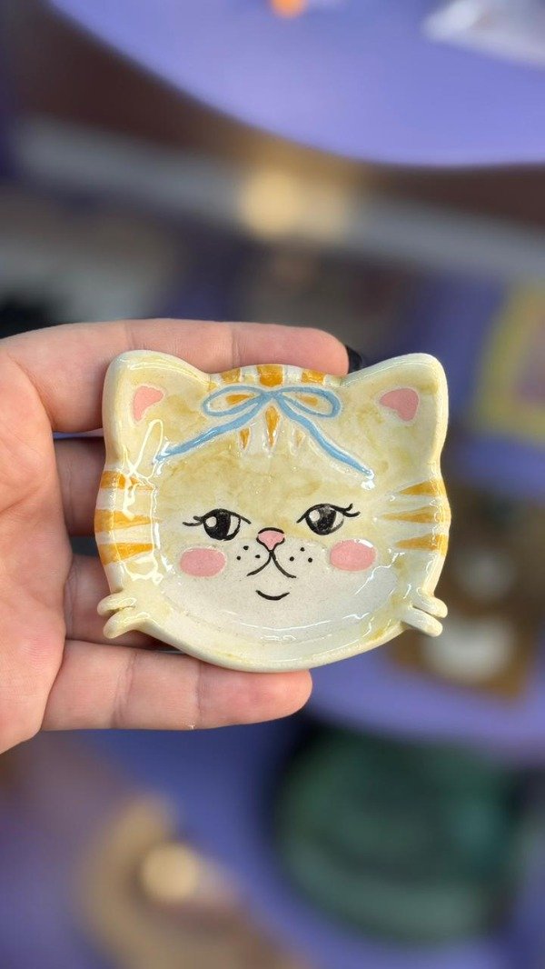 Producto - Platito gati 2