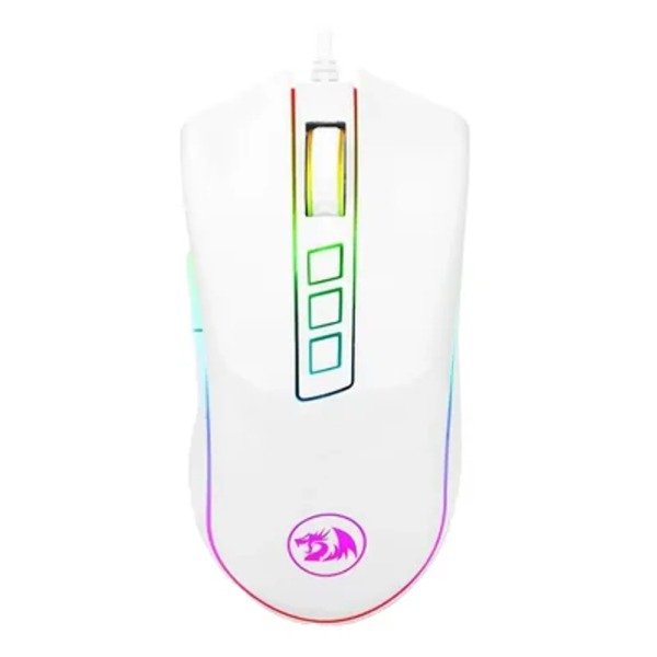 Producto - Redragon Gamer Cobra M711W RGB - Con Cable - 10000DPI - 8 Bo 100936