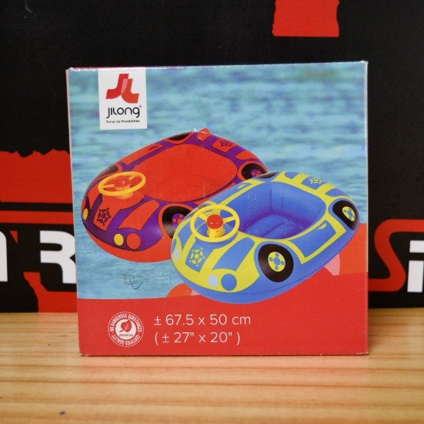 Producto - BABY BOAT AUTITO EN CAJA JL036005NPF