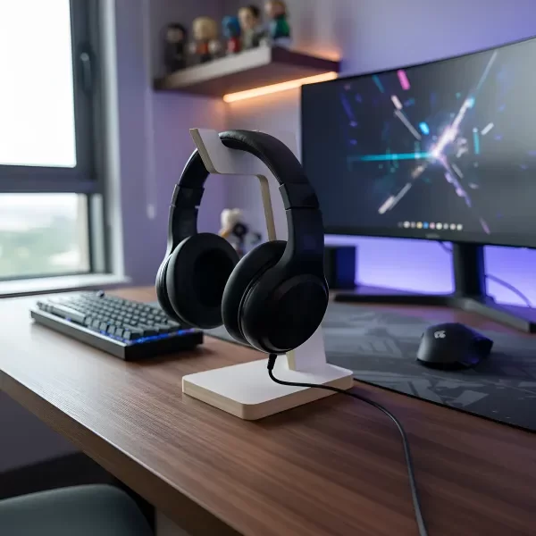 Producto - Soporte Auriculares Base Stand Headset Gamer - 2