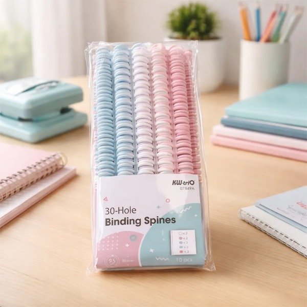 Producto - Pack 10 Lomos De Anillos A4 Smart Click Colores Surtidos