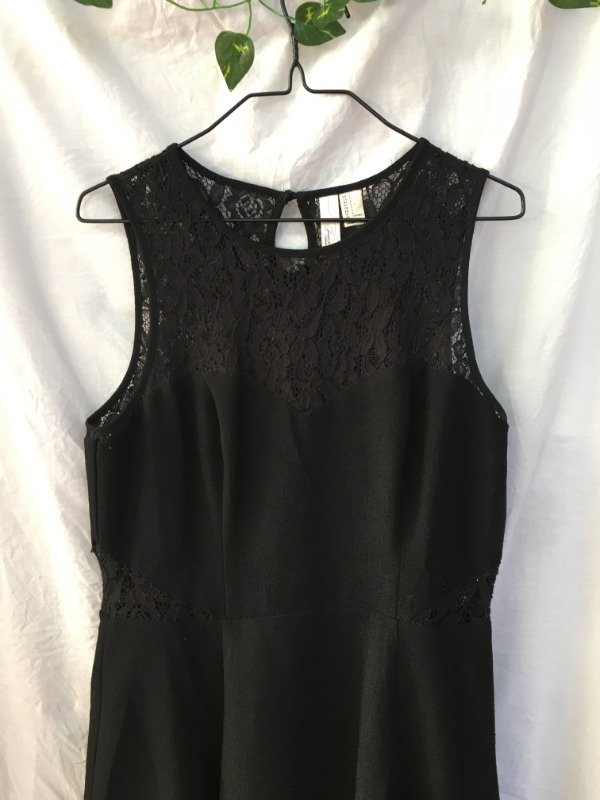 Vestido encaje — imagen 2