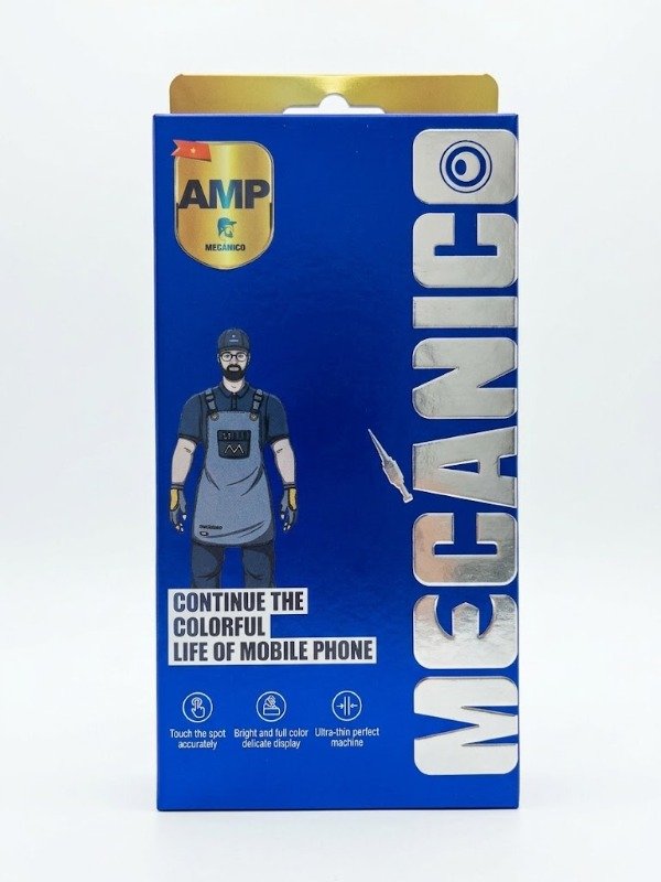 Producto - MODULO MOTO E30 / E40 MECANICO - 1