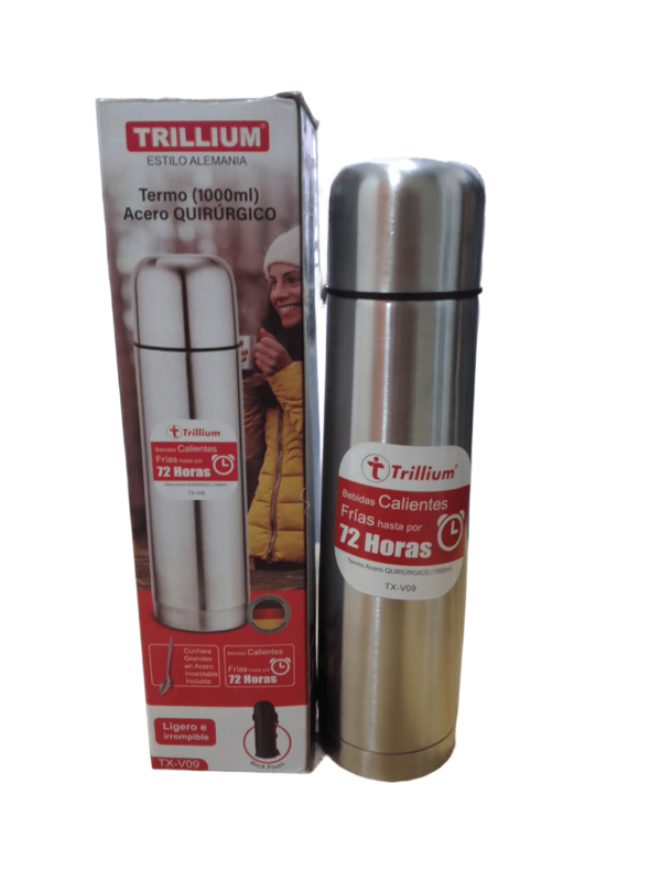 Producto - Termo bala