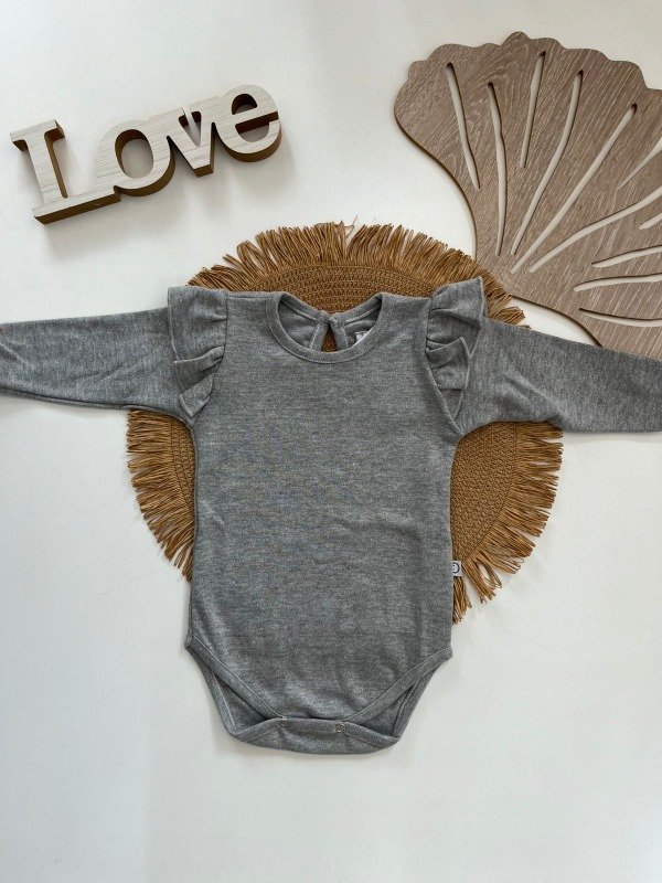 Producto - Body Algodon Liso Beba - COD 1109