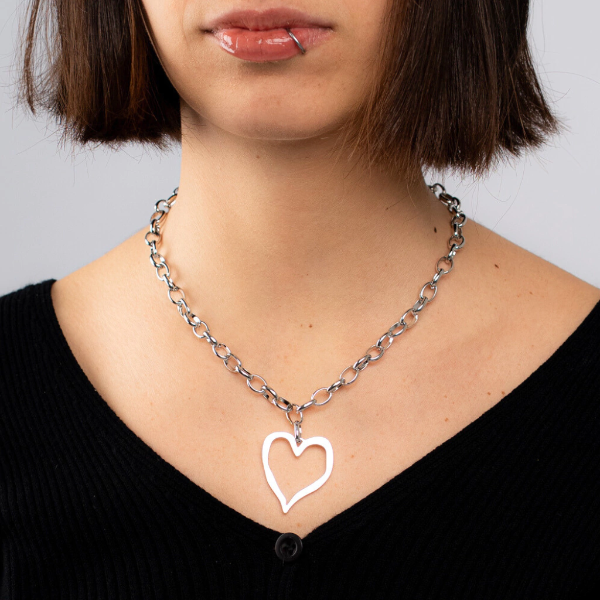 Producto - Nessa - Plateado