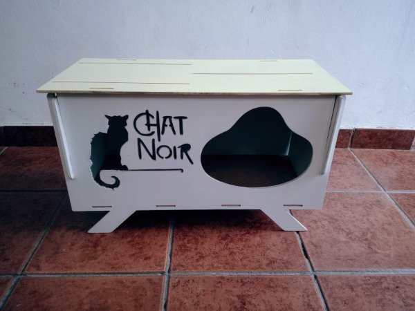 Producto - Refugio Tolhui para gatos-blant - 4