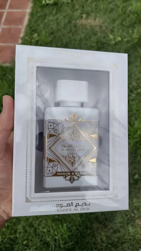 Producto - Lattafa Badee al oud honor and glory