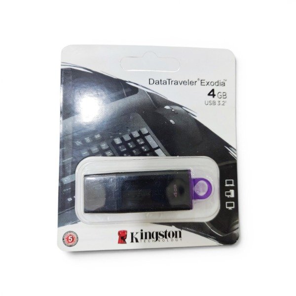 Producto - PENDRIVE 4GB