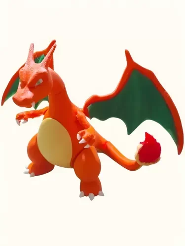Producto - Figura Articulada Charizard 15cm De Alto
