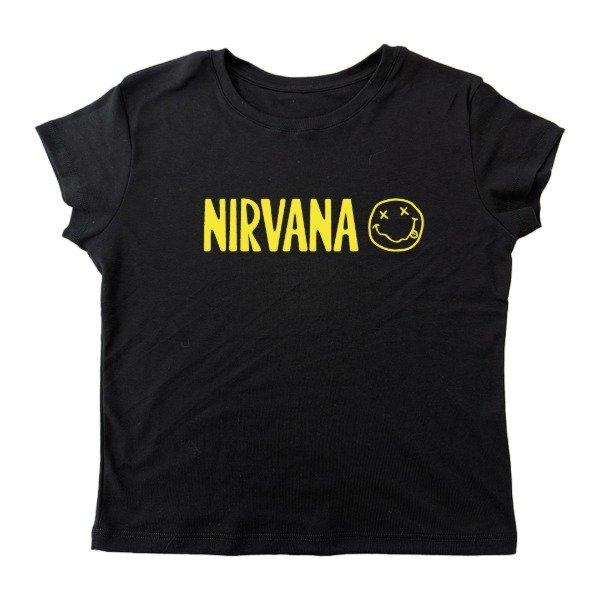 Producto - REMERA NIRVANA