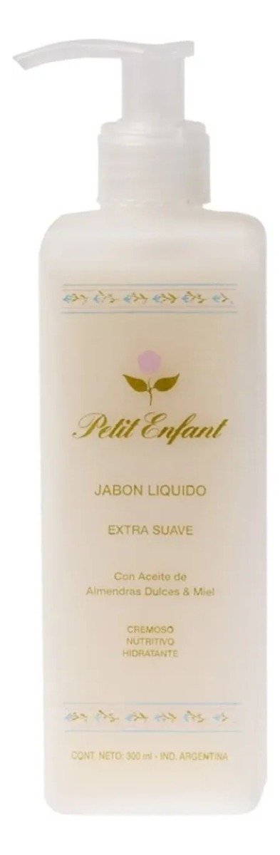 Producto - Jabón Líquido Extra Suave Petit Enfant X280 Ml