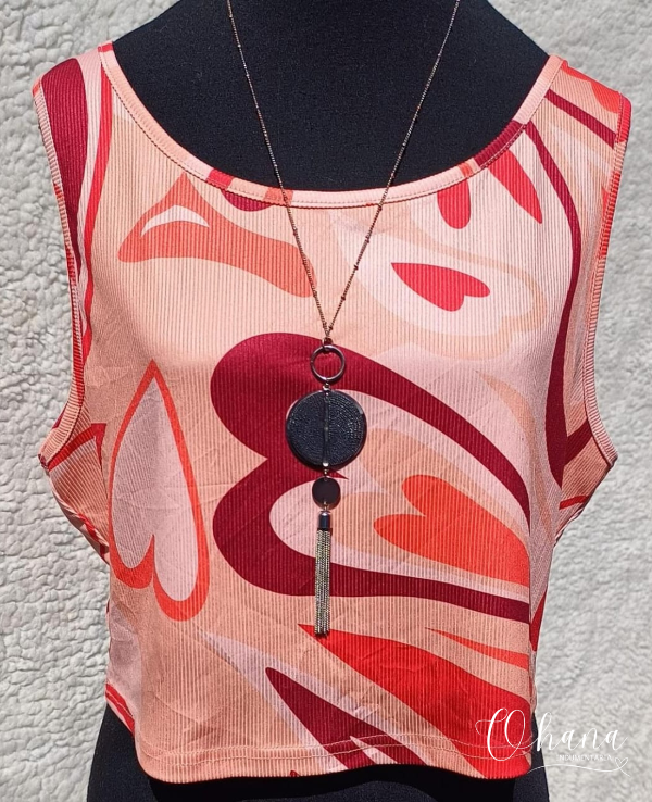 Producto - Musculosa Abril - Marca Shein