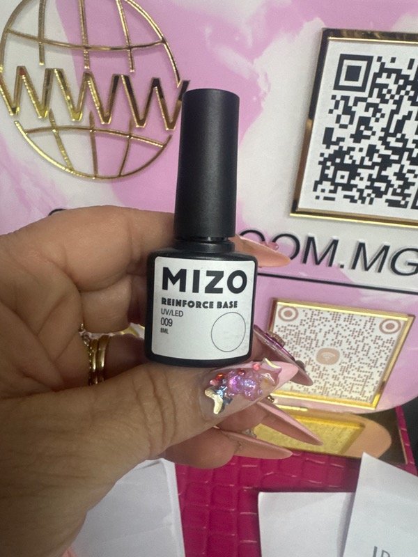 Producto - Capping clear mizo