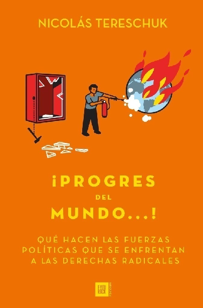 Producto - PROGRES DEL MUNDO...! FUTUROCK EDIC.