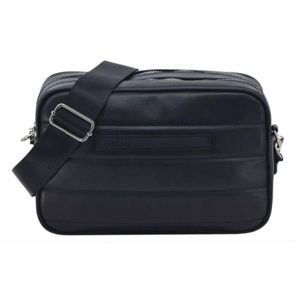 Producto - Cartera Amayra PU negra 67-C26251R