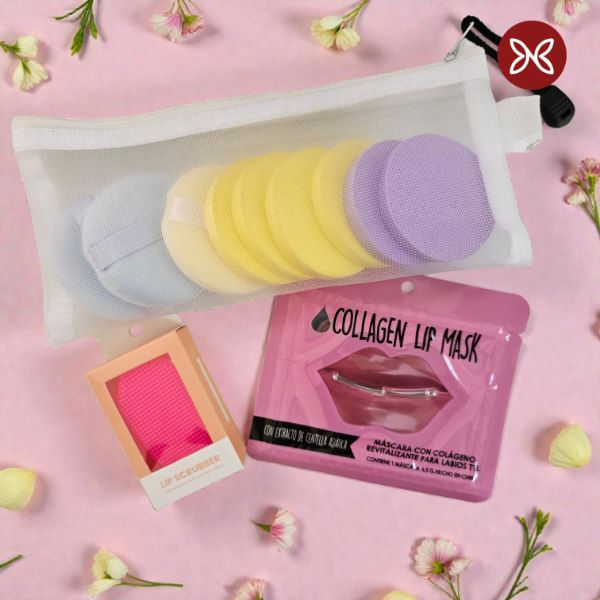 Producto - Set Labios Soft Glow