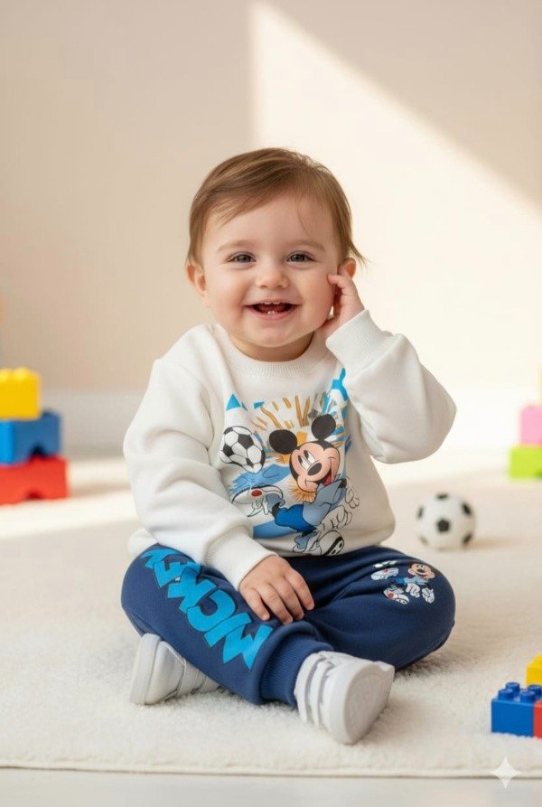 Producto - Conjunto Mickey Argentina