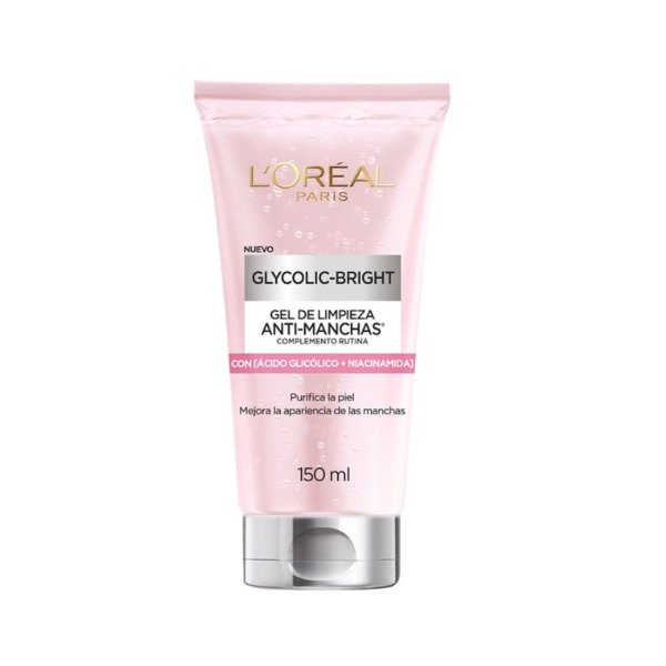 Producto - GEL DE LIMPIEZA GLYCOLIC ANTI MANCHAS