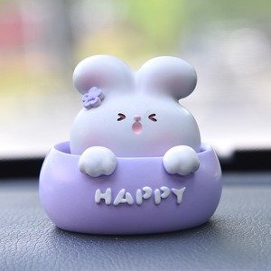 Producto - Molde conejito cuenco Happy - 7