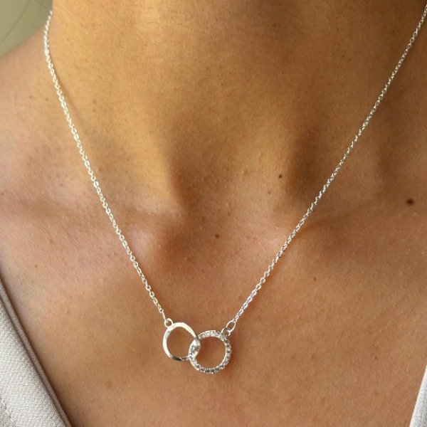 Producto - Conjunto círculos enlazados (cod.858)