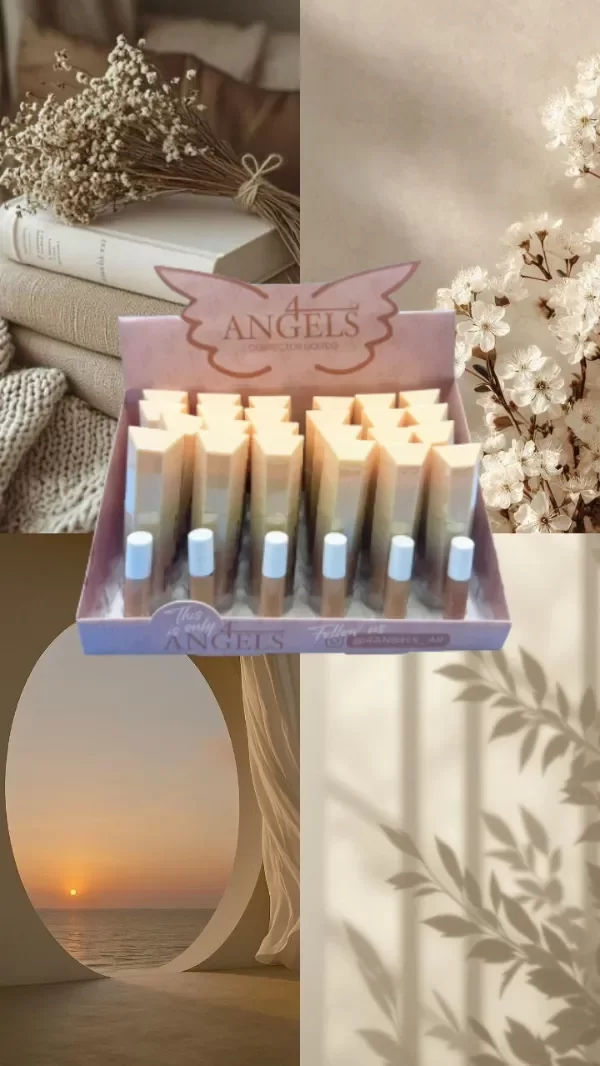 Producto - CORRECTOR - 4 ANGELS