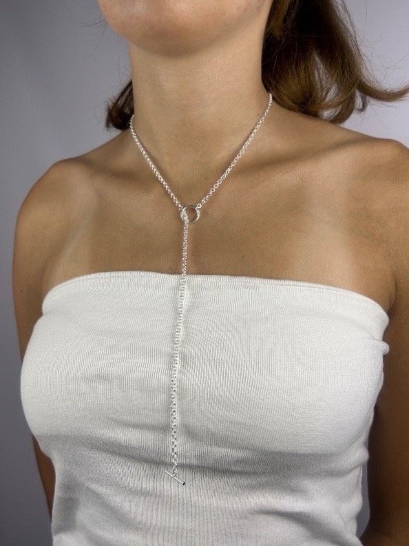 Producto - CORBATERO DE PLATA 0370