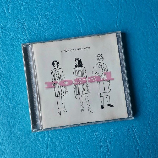 Producto - ROSAL ''Educación Sentimental'' - 0