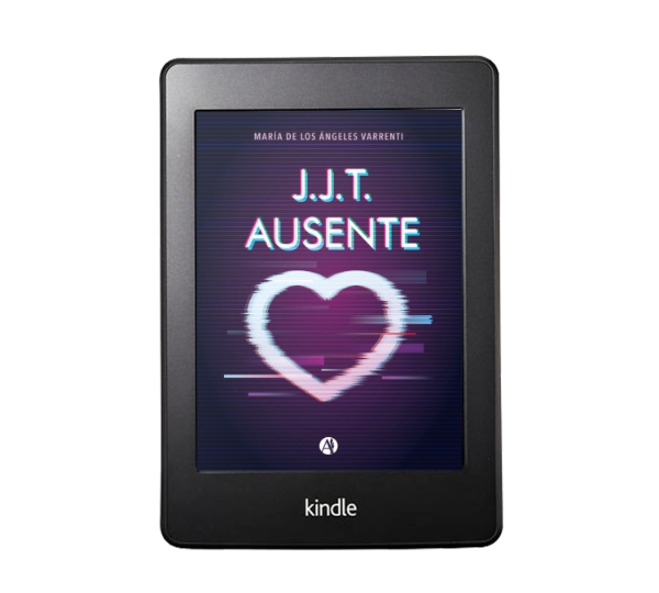 Producto - J.J.T. Ausente - María de los Angeles Varrenti (ebook)