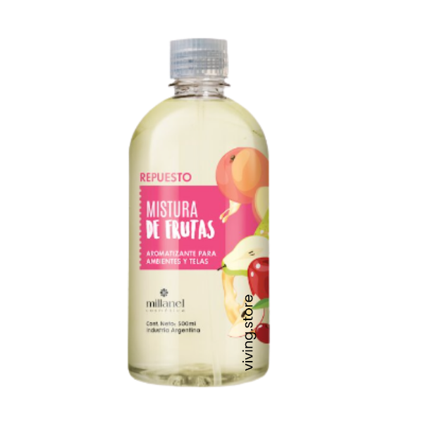 Producto - Mistura de Frutas Perfumina Textil