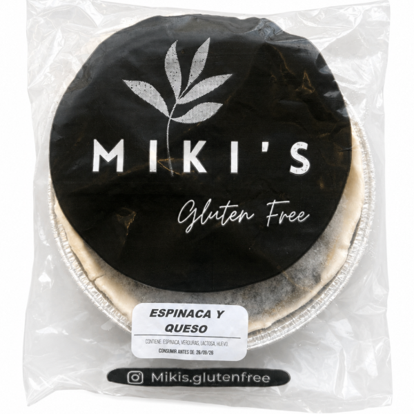Producto - TARTITAS SIN TACC MIKIS