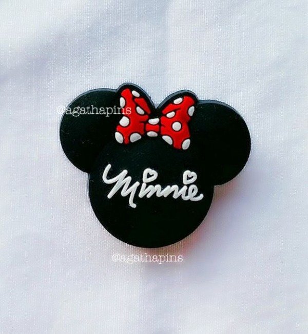 Producto - Minnie -negro-