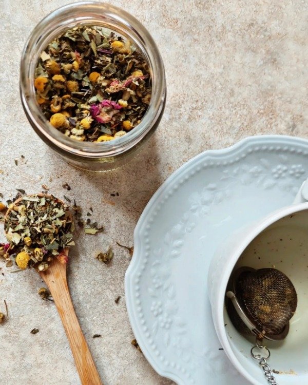 Producto - Infusión Néctar Floral