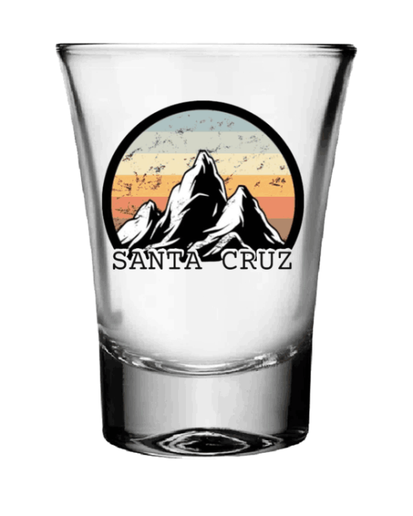 Producto - SHOT TEQUILA SANTA CRUZ
