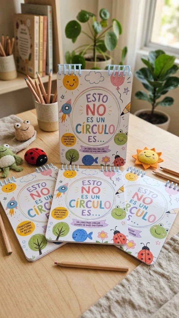 Producto - Esto no es un Circulo