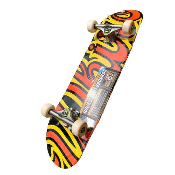 Producto - Skate Profesional Tabla Whiro Hard Maple - ENVÍO GRATIS