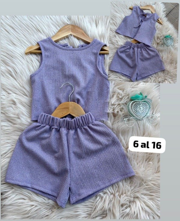 Producto - LINEA CHIKIS Conjunto Hawai