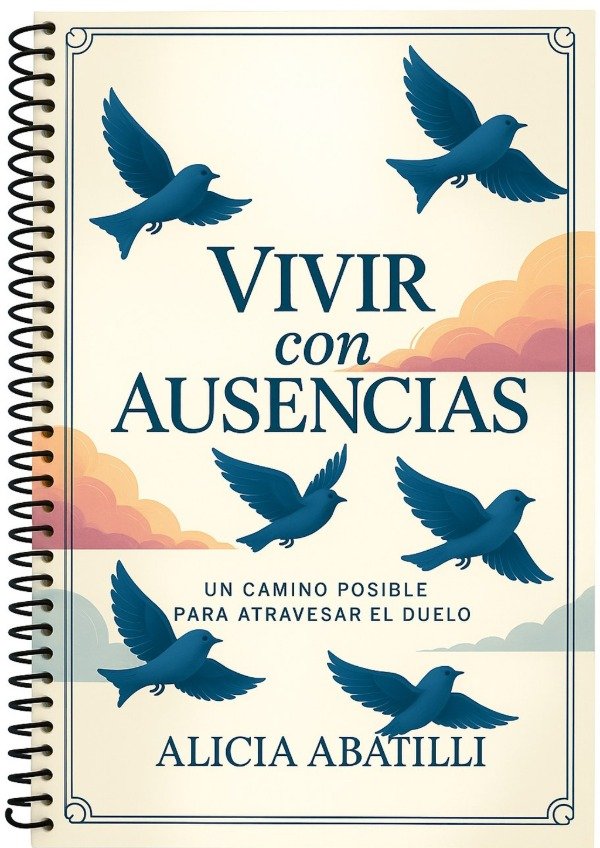 Producto - VIVIR CON AUSENCIAS. DUELO (Libro)
