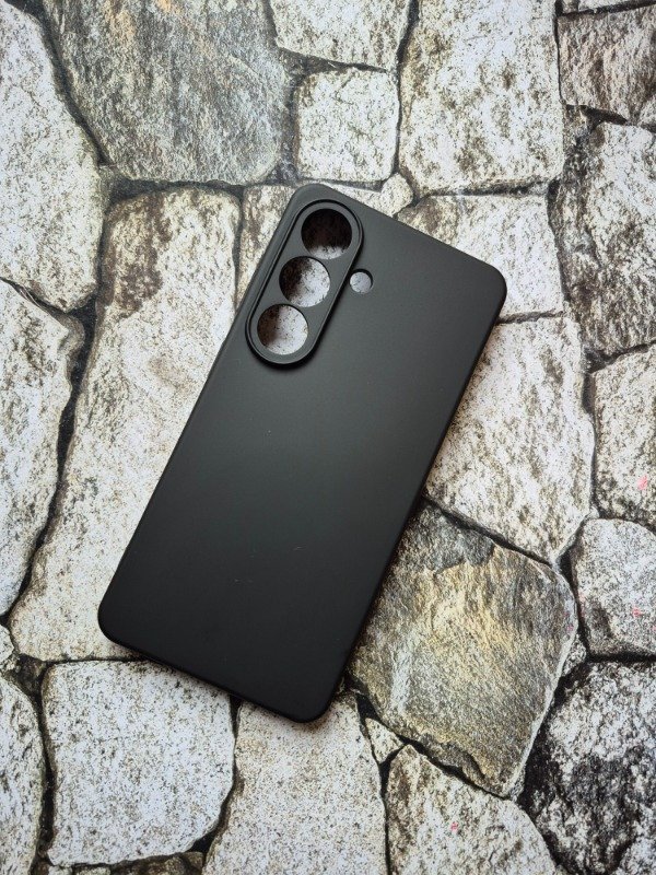 Producto - Funda silicone case Samsung S26 negra