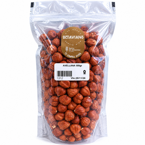 Producto - AVELLANAS