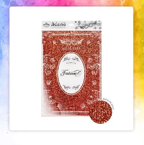 Producto - FAIRINA NARANJA BRILLANTE