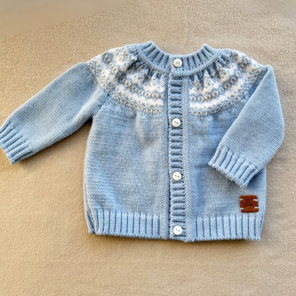 Producto - Cardigans Talle 3 Meses - 1