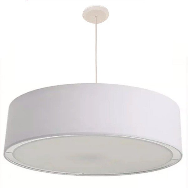 Producto - Colgante 60 cm con difusor 1 luz