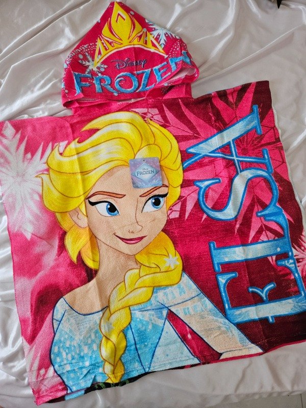 Producto - PONCHITO DE FROZEN 2