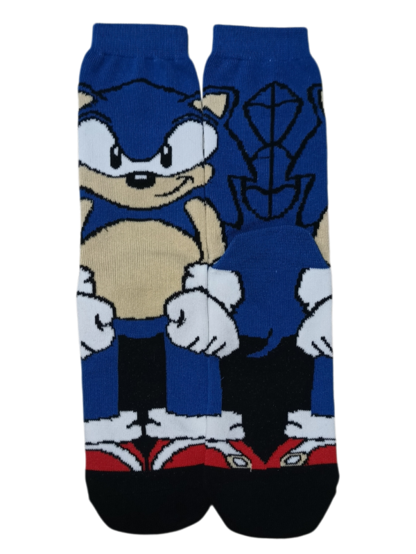 Producto - MEDIAS SONIC