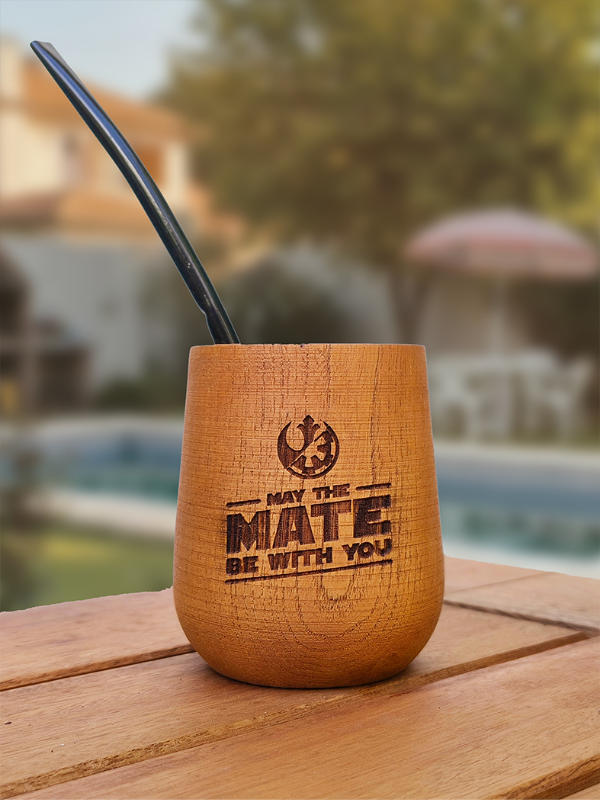 Producto - Mate Star Wars